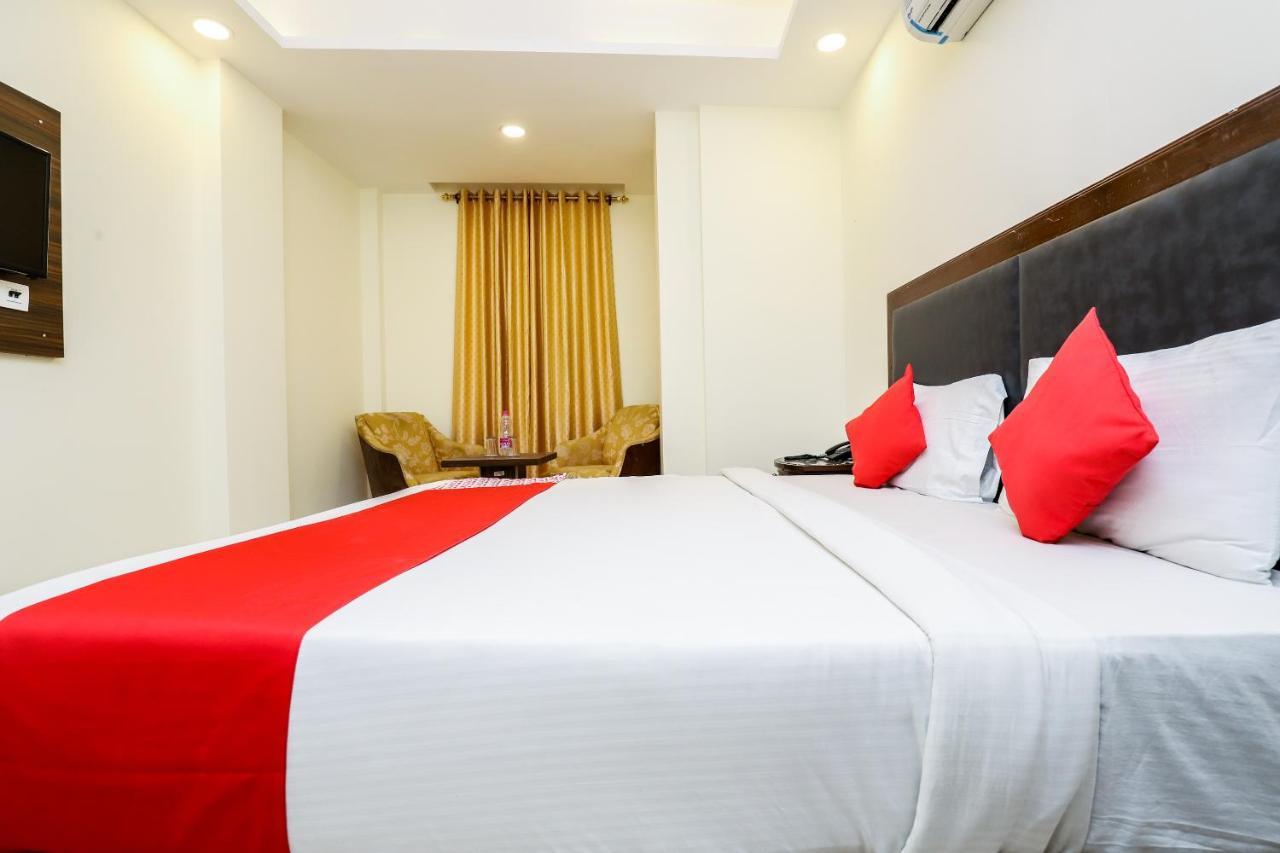 Hotel Moreton Igi Airport New Delhi Luaran gambar