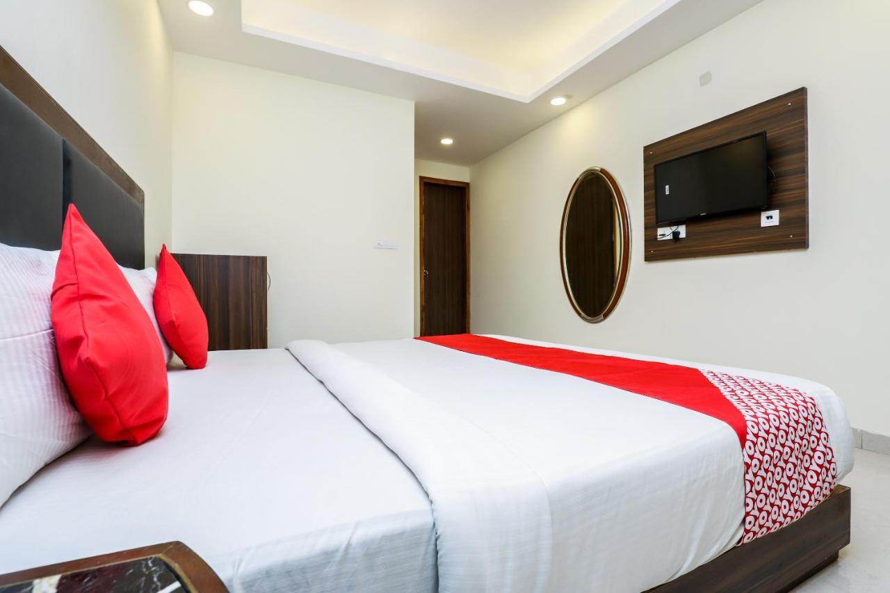 Hotel Moreton Igi Airport New Delhi Luaran gambar
