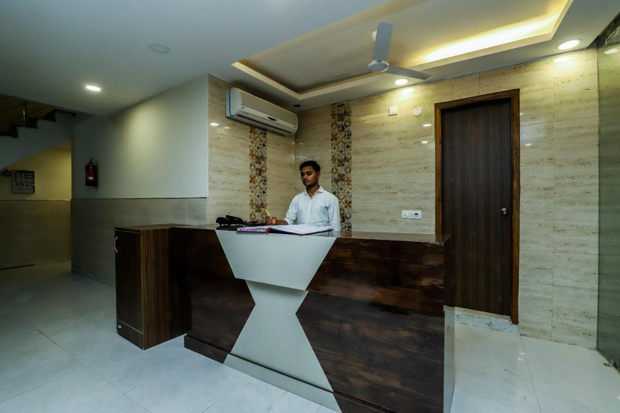 Hotel Moreton Igi Airport New Delhi Luaran gambar