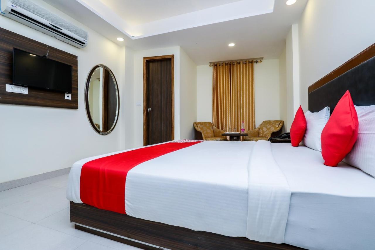 Hotel Moreton Igi Airport New Delhi Luaran gambar